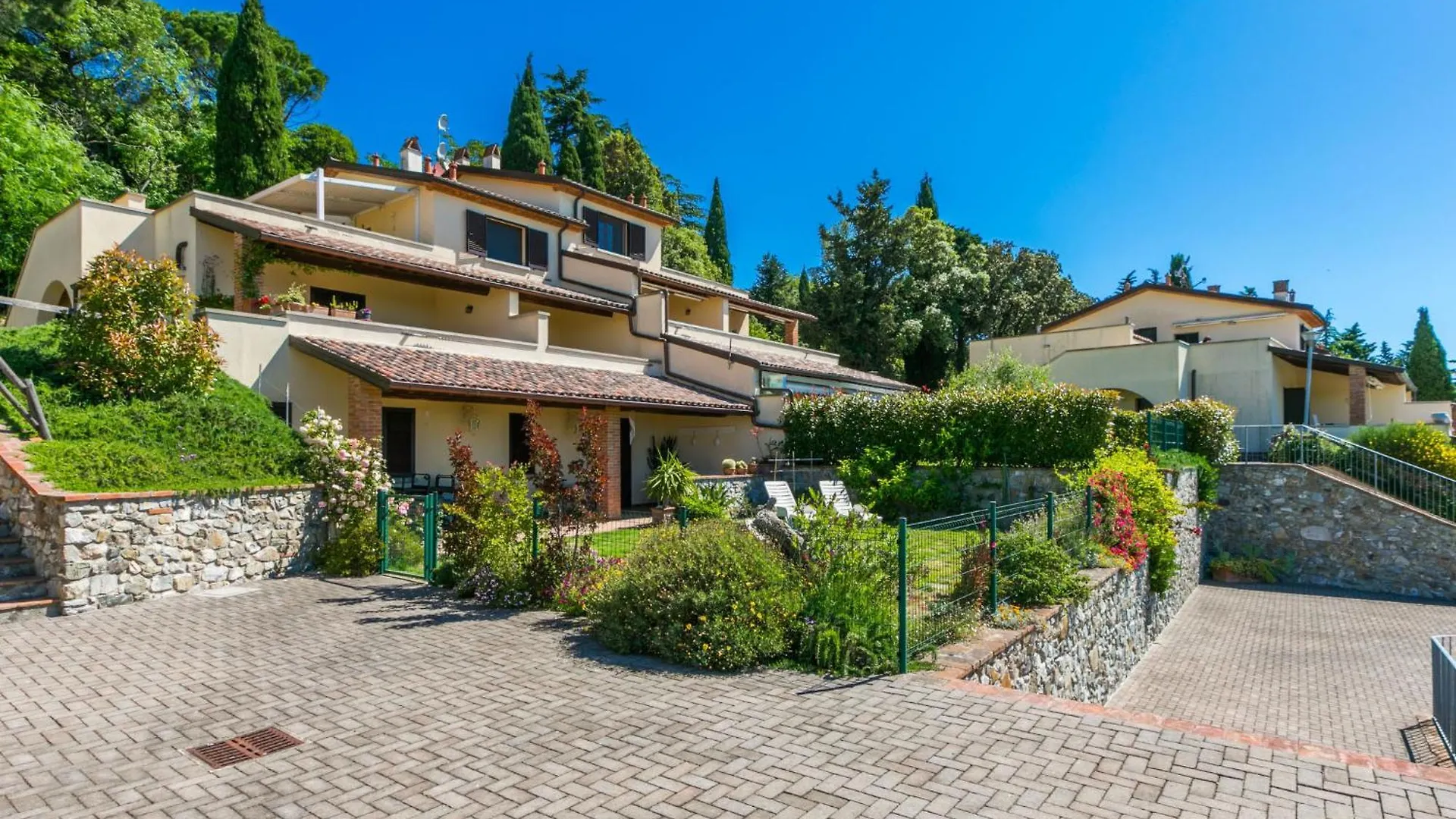 Apartment La Casina Di Riccardo By Interhome Riparbella
