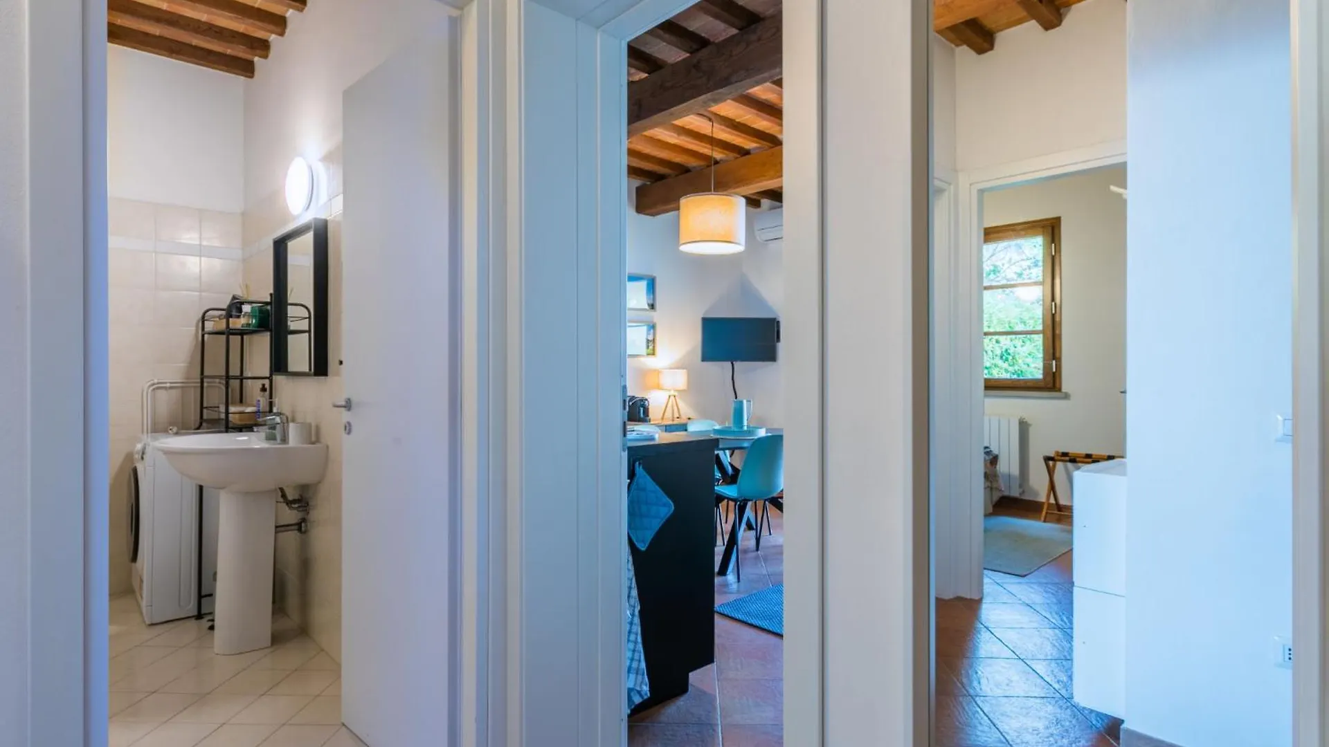 Apartment La Casina Di Riccardo By Interhome Riparbella 0*,