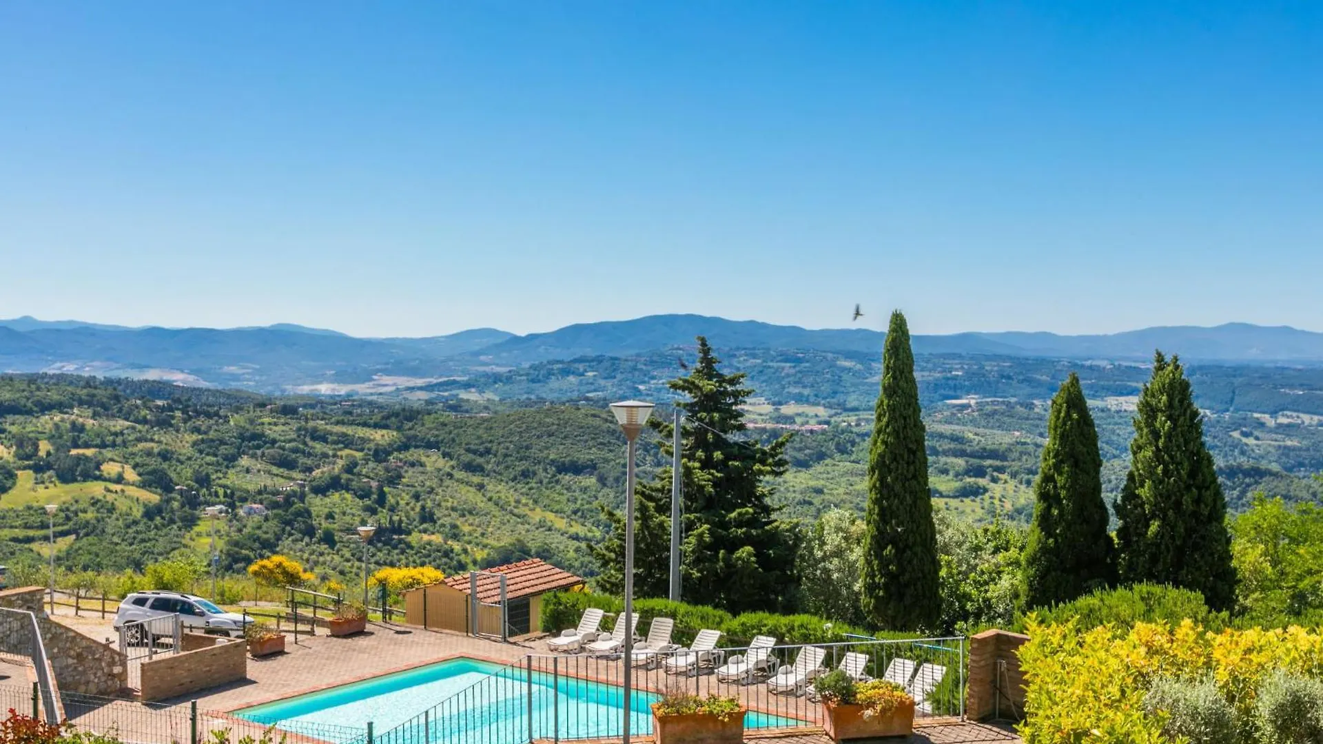 Apartment La Casina Di Riccardo By Interhome Riparbella