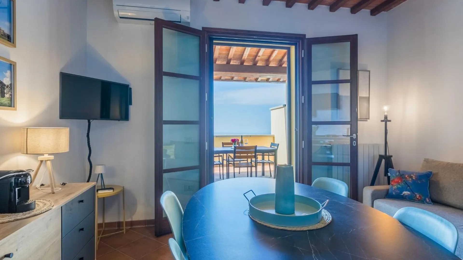 Apartment La Casina Di Riccardo By Interhome Riparbella Włochy