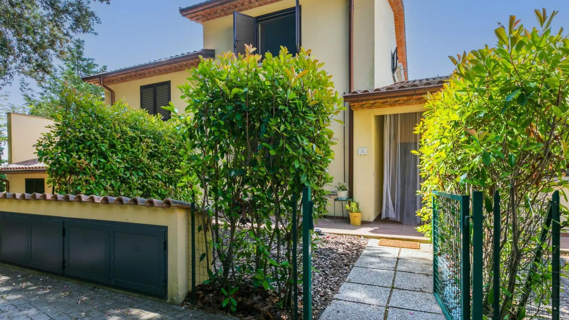 Apartment La Casina Di Riccardo By Interhome Riparbella