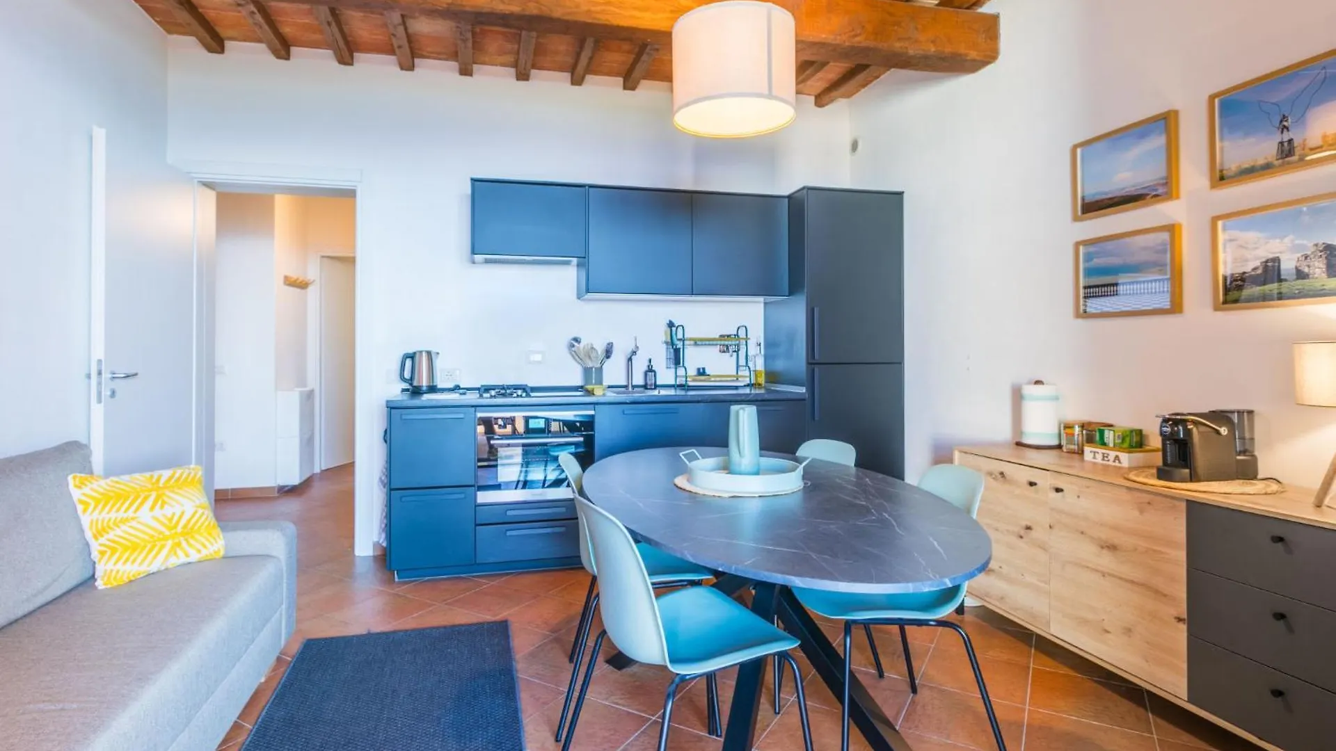Apartment La Casina Di Riccardo By Interhome Riparbella 0*,  Włochy