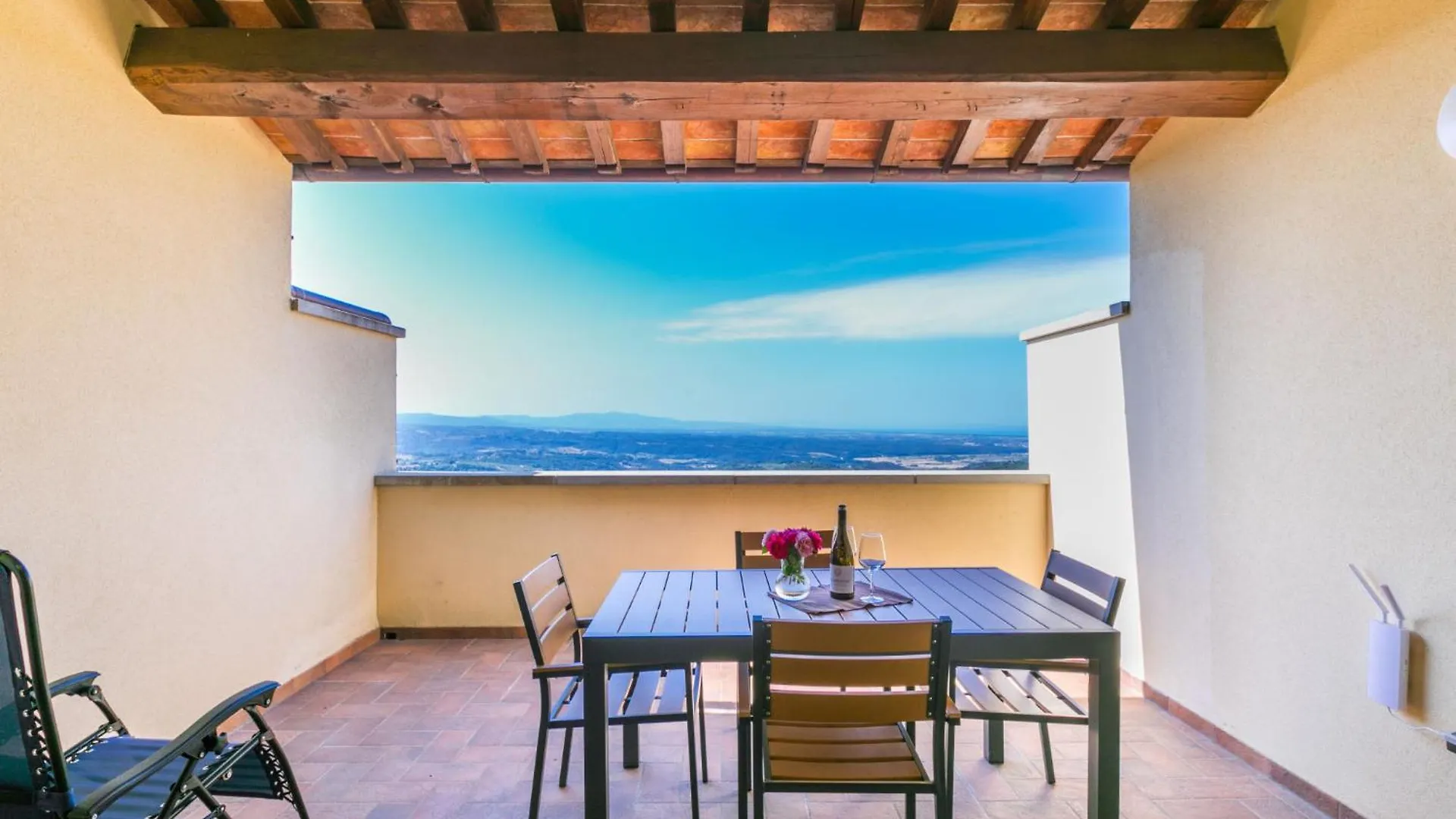 Apartment La Casina Di Riccardo By Interhome Riparbella Włochy